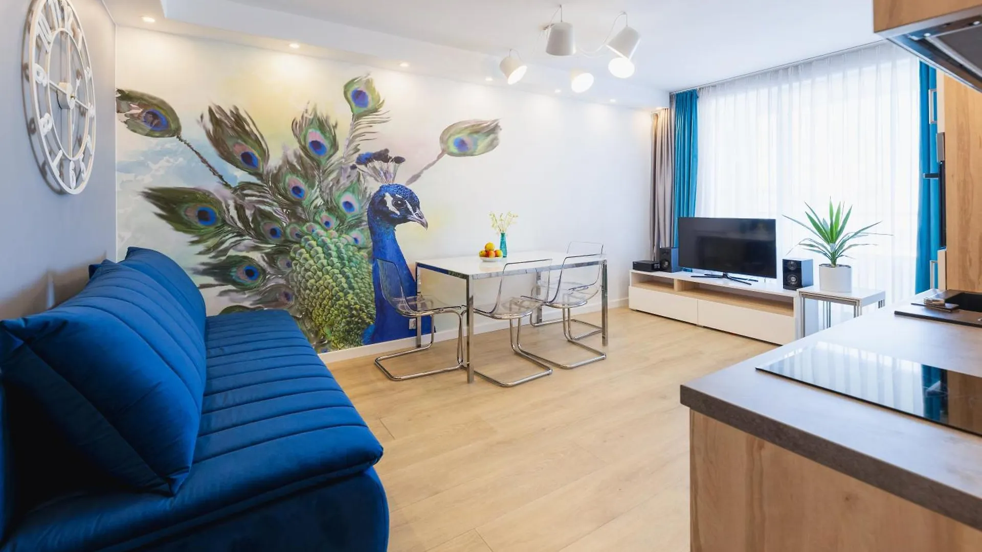 Pawi Apartament Kolobrzeg