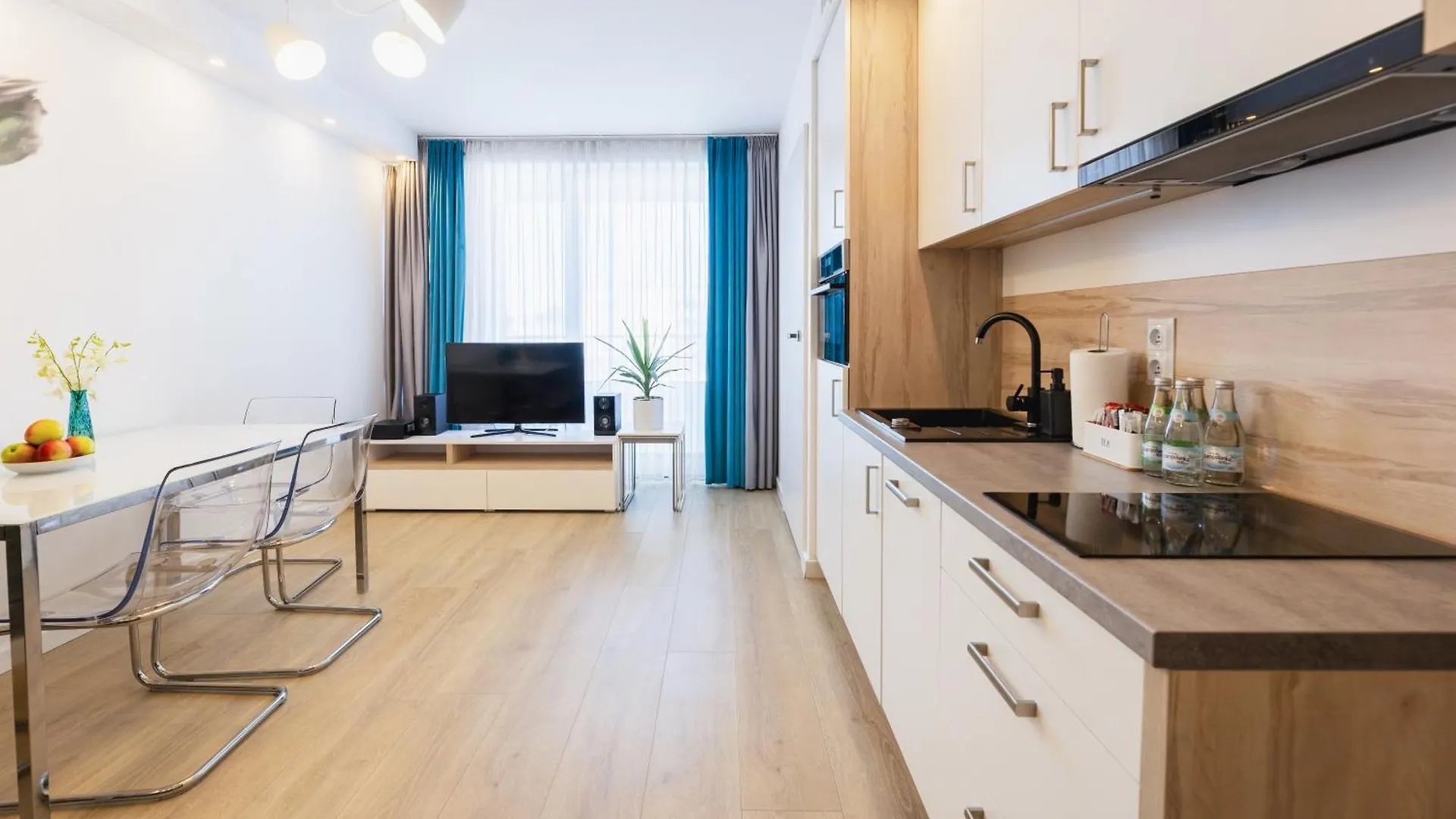 Pawi Apartament Kolobrzeg Poland
